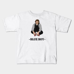 Blue Boy Kids T-Shirt